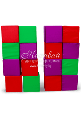 Поролоновое шоу для детей