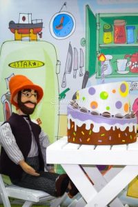 Бэби спектакли