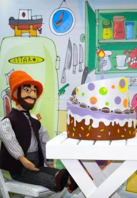 Бэби спектакли