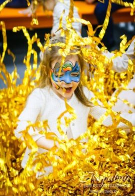 Золотая шоу-дискотека