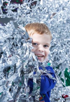 Серебряная шоу-дискотека