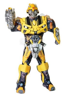 Ростовая кукла Трансформер Бамблби