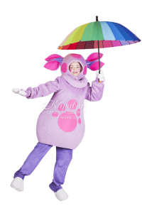 Ростовая кукла Лунтик