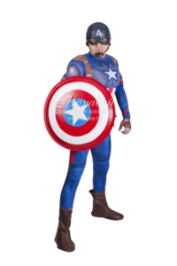 Аниматор Капитан Америка