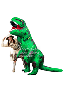 Аниматоры Дино вечеринка