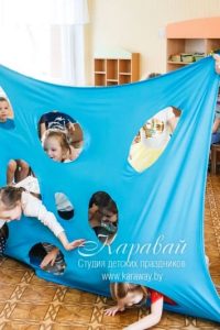 Аниматор Единорожка