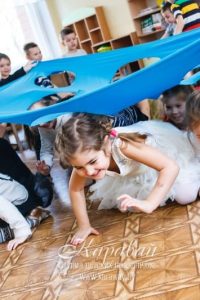 Аниматор Единорожка