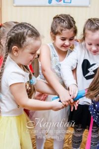 Аниматор Единорожка