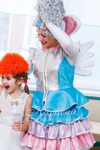 Аниматор Единорожка