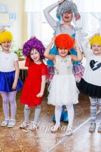 Аниматор Единорожка