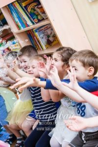 Аниматор Единорожка