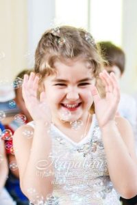 Аниматор Единорожка