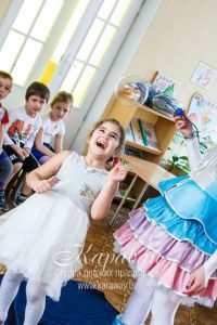 Аниматор Единорожка