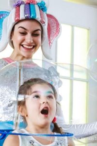 Аниматор Единорожка