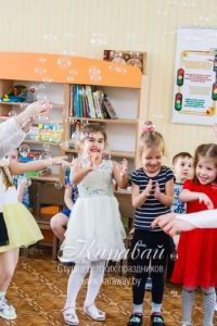 Аниматор Единорожка