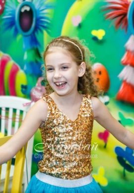 Аниматор Золушка