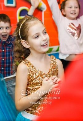 Аниматор Золушка