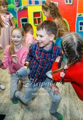 Аниматор Золушка