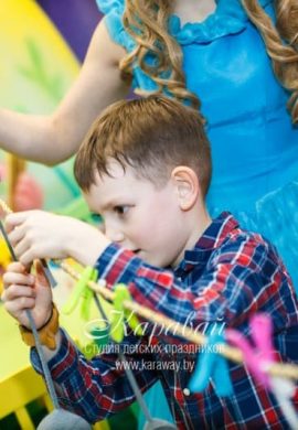 Аниматор Золушка