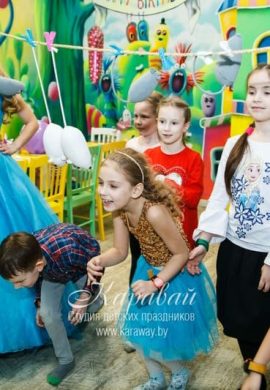 Аниматор Золушка