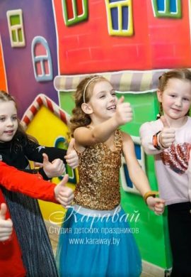 Аниматор Золушка