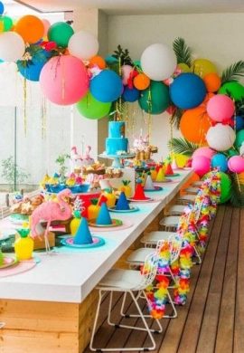 Детский корпоратив