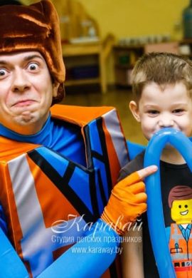 Аниматоры Lego Movie