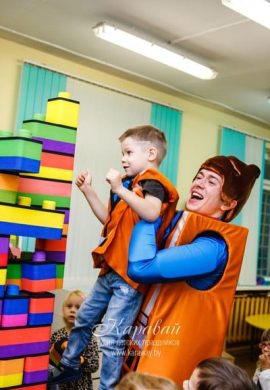 Аниматоры Lego Movie