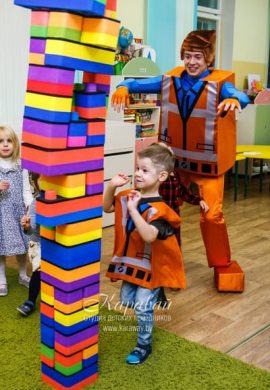 Аниматоры Lego Movie