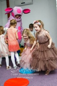 Аниматор Лунтик