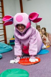 Аниматор Лунтик