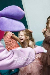 Аниматор Лунтик