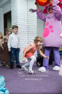 Аниматор Лунтик