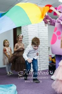 Аниматор Лунтик