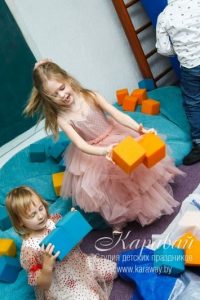 Аниматор Лунтик