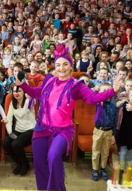 Массовые праздники