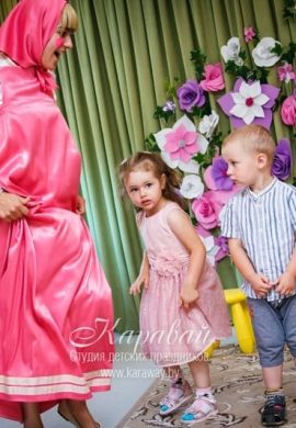 Аниматоры Маша и Медведь