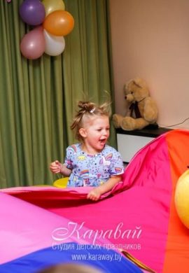 Аниматоры Маша и Медведь