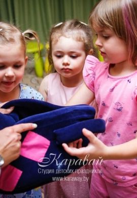 Аниматоры Маша и Медведь