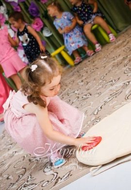 Аниматоры Маша и Медведь