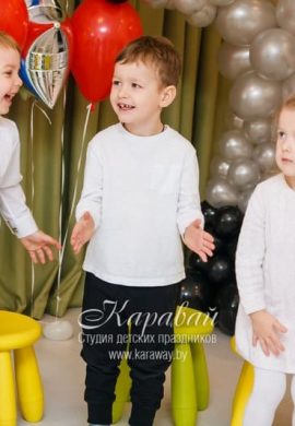 Аниматоры Оптимус Прайм