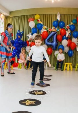 Аниматоры Оптимус Прайм