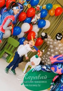 Аниматоры Оптимус Прайм