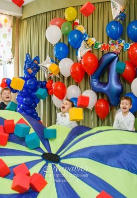 Аниматоры Оптимус Прайм