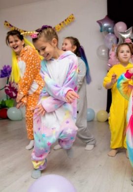 Пижамная вечеринка