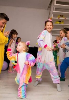 Пижамная вечеринка