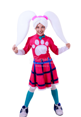 Аниматор Роза Барбоскина