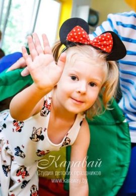 Аниматоры Три Кота