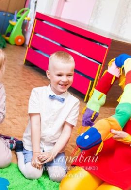 Аниматоры Три Кота