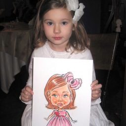 Художник шаржист